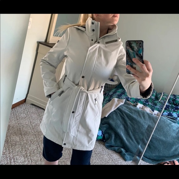 Calvin klein coat fleece size S - Picture 9 of 9